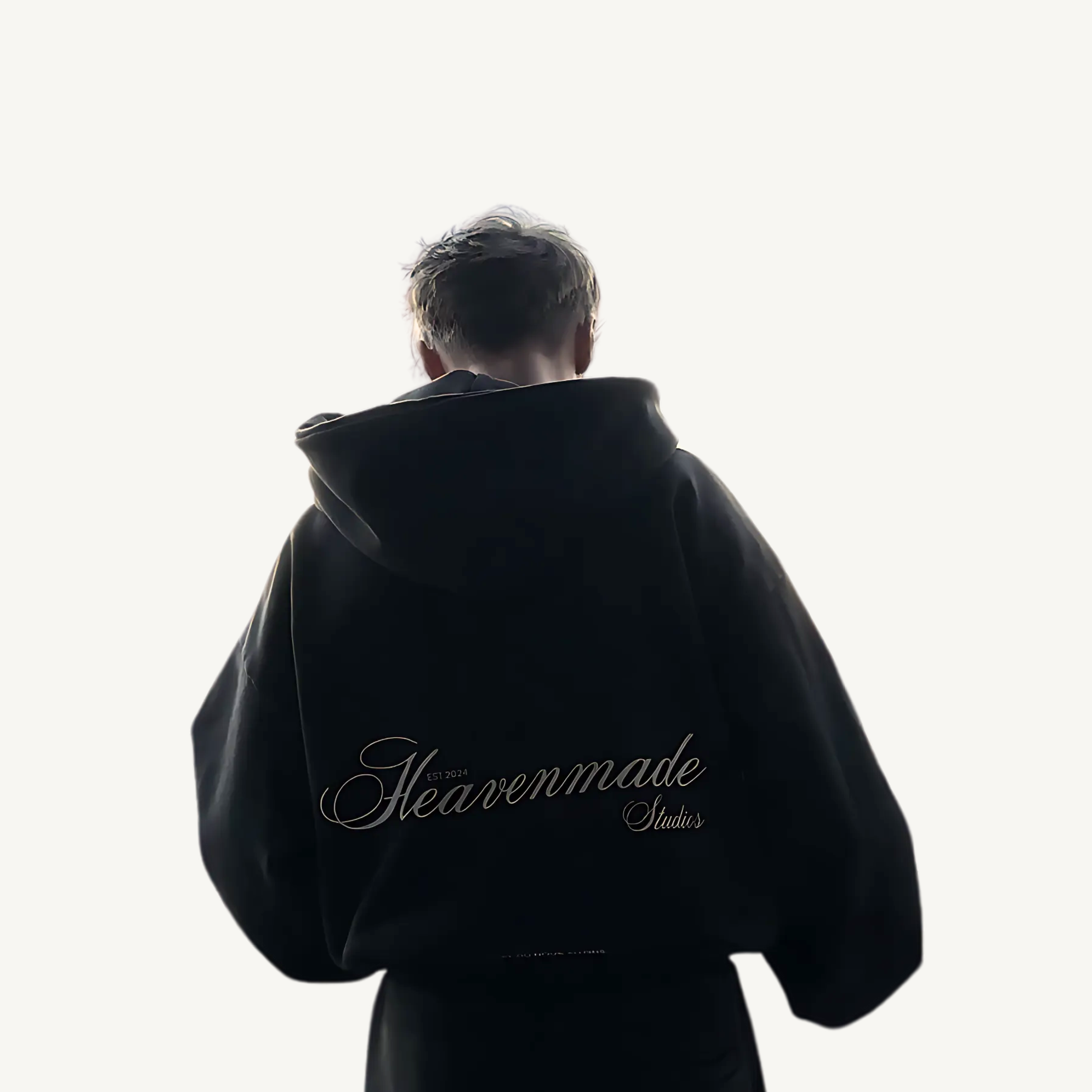 HOODIE V1 - HeavenMadeStudios