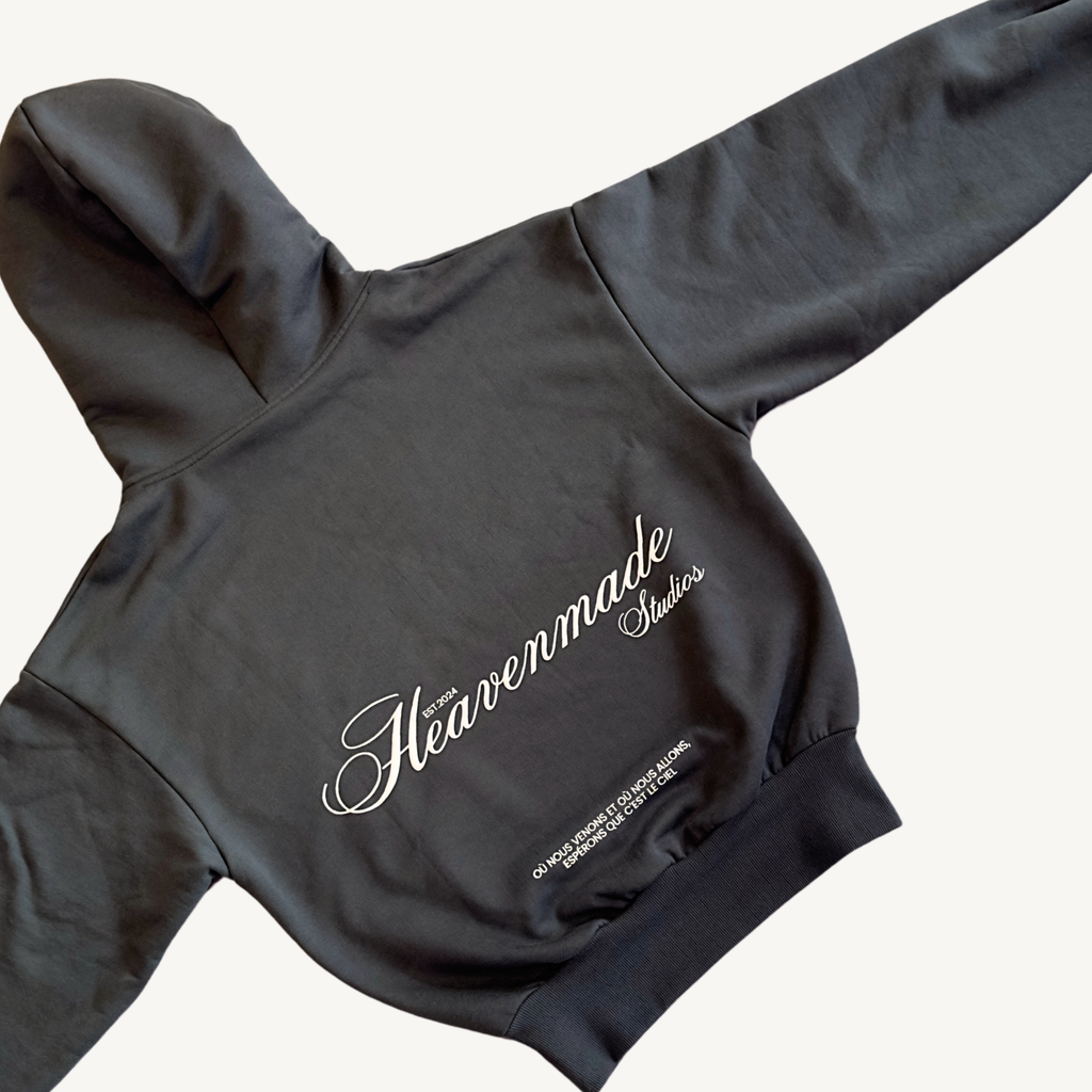 HOODIE V1 - HeavenMadeStudios