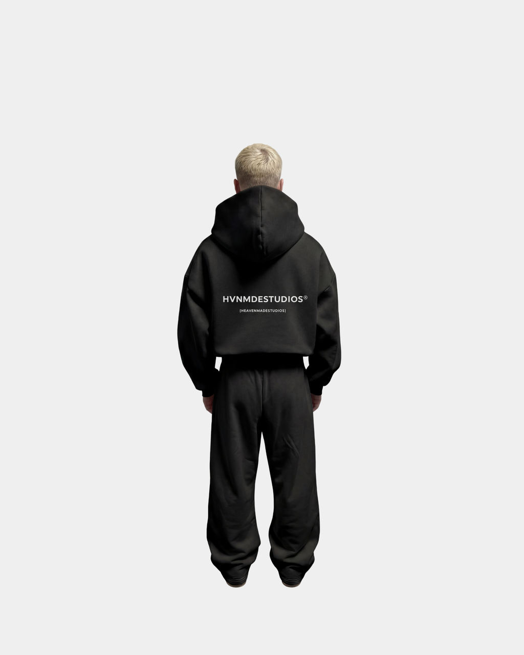 V2 SET / DEEPBLACK - HeavenMadeStudios