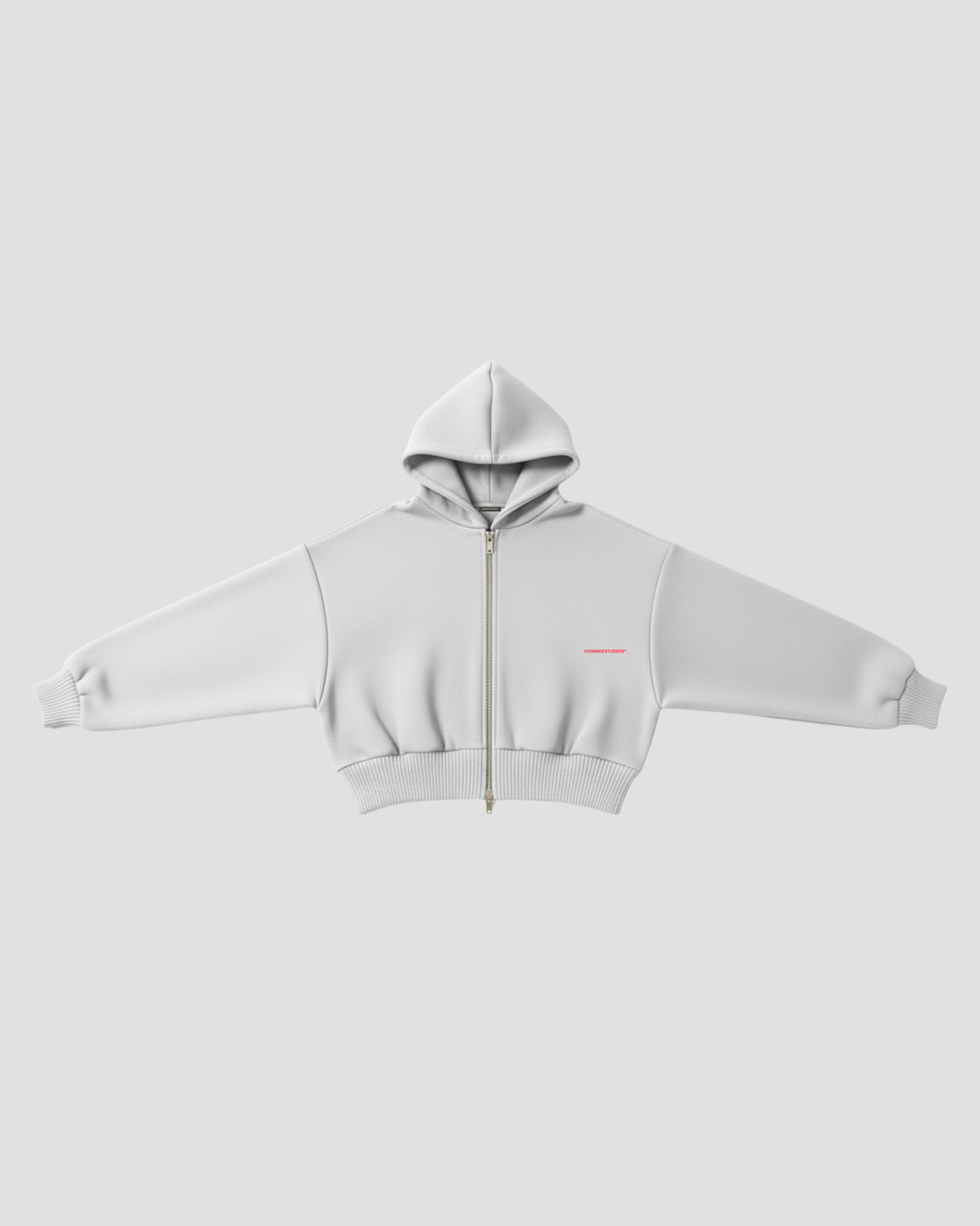 HVY ZIP V1 // INFRARED