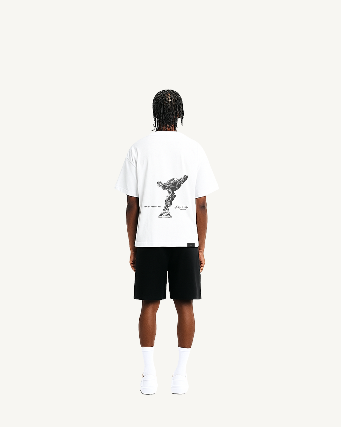 Spirit of Ecstasy Tee