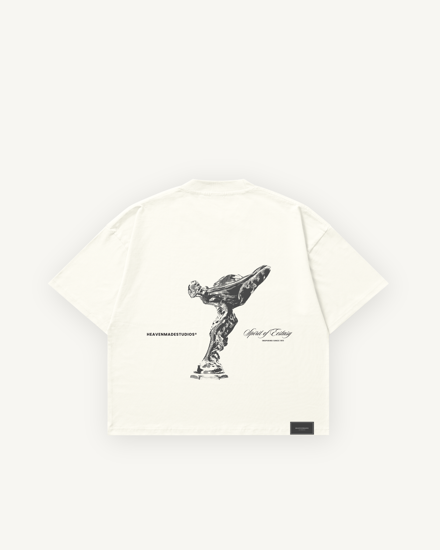 Spirit of Ecstasy Tee