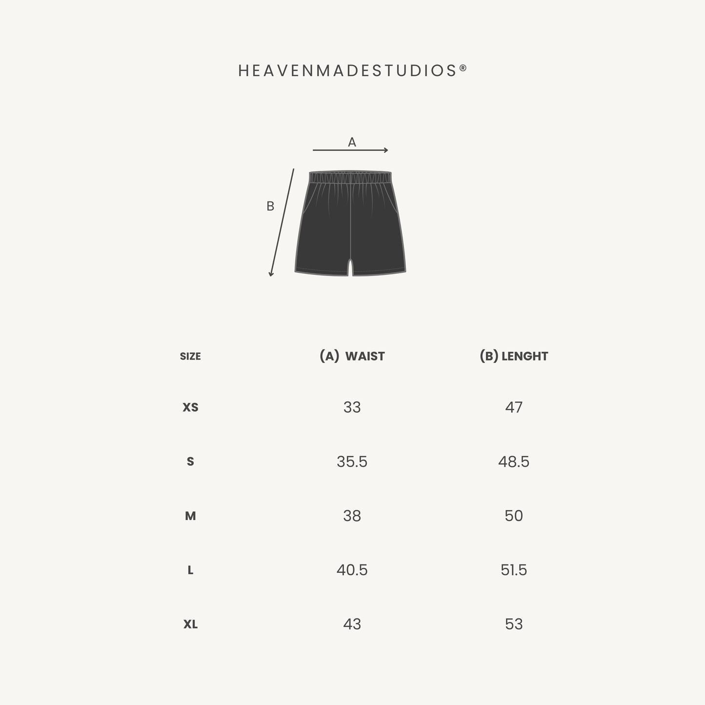 The Club Shorts