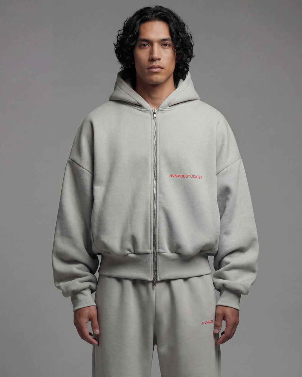 HVY ZIP V1 // INFRARED