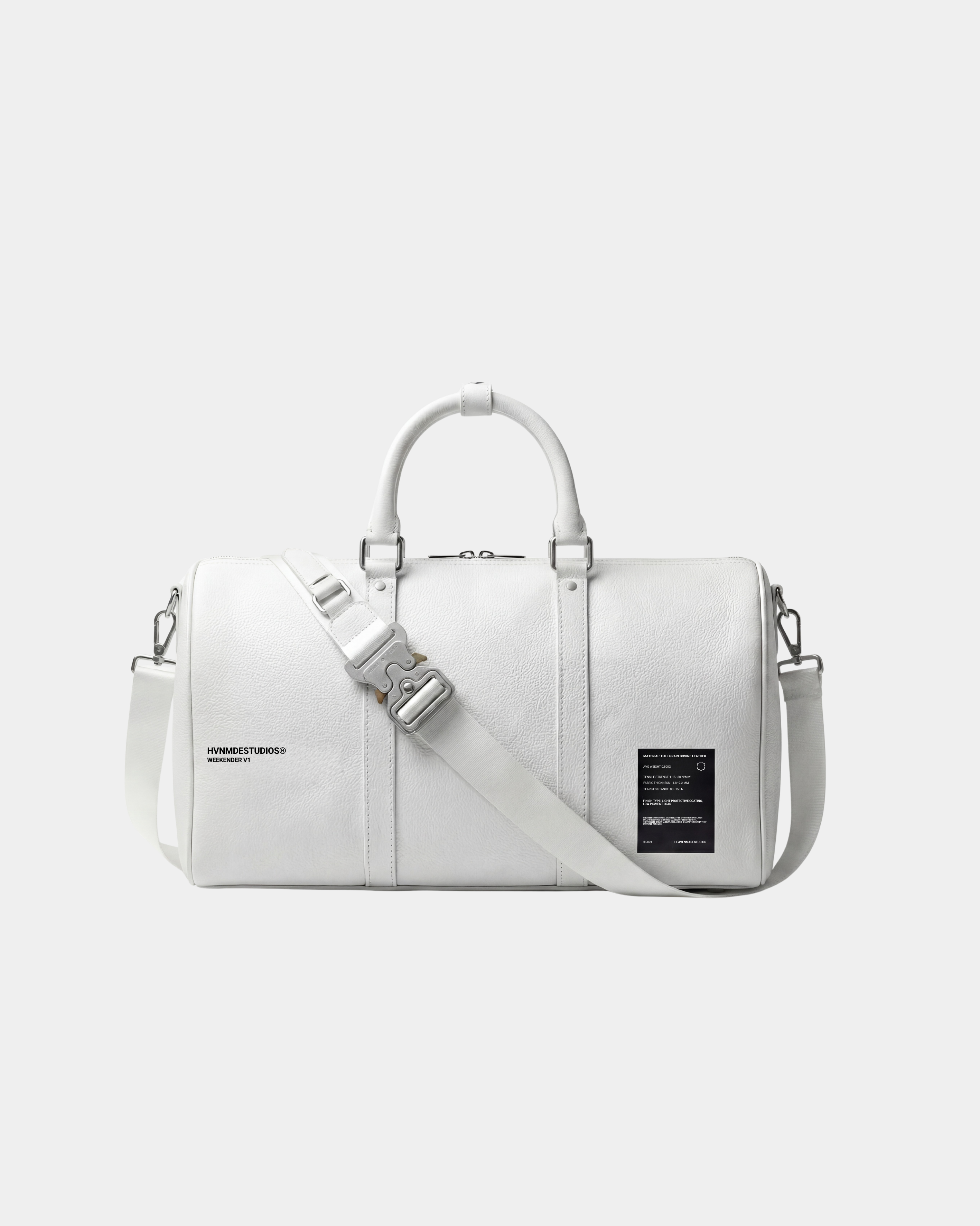 WEEKENDER V1 - HeavenMadeStudios