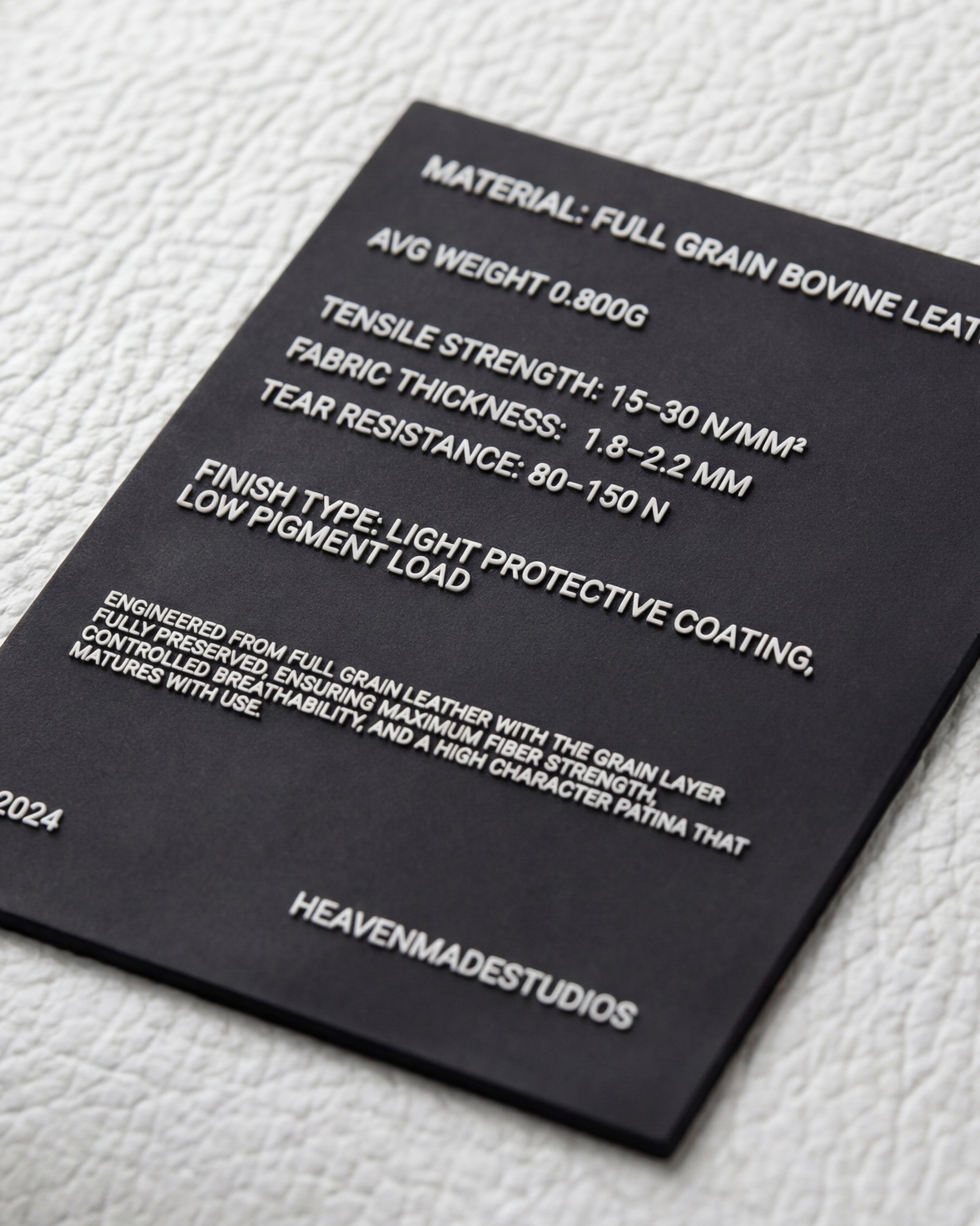 WEEKENDER V1 - HeavenMadeStudios